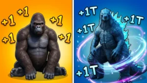 +1 Kaiju Evolution Scripts for Roblox