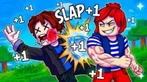 +1 Muscle to Slap Fighting Scripts for Roblox
