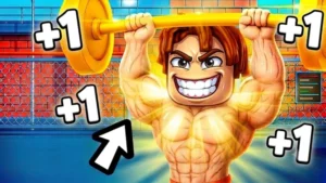 +1 Muscles for Prison Escape Scripts for Roblox