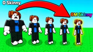 +1 Skinny Per Step Scripts for Roblox
