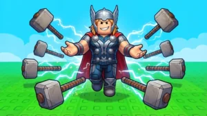 +1 Superhero Evolution Scripts for Roblox