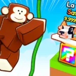 Be Monkey For Brainrots
