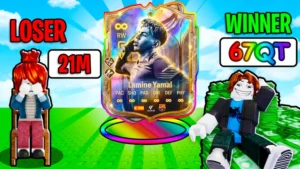Bid For Soccer Cards Scripts for Roblox