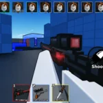 Blue Hitbox Expander Script Roblox Universal | 030 | No Key, Expand Hitbox