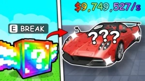 Break For Cars