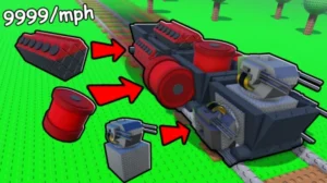 Build A Cart Scripts for Roblox