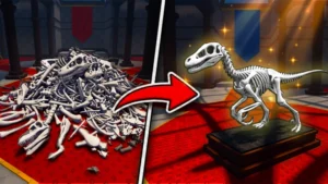 Build a Dinosaur Scripts for Roblox