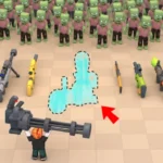 Build a Gun Army