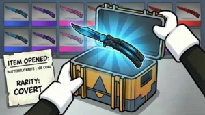 Case Paradise Scripts for Roblox