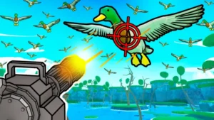 Catch 1 Billion Ducks Scripts for Roblox