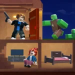 Defend Bunker from Zombies