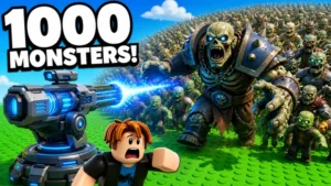 Defend Your Plushie! TD Scripts for Roblox