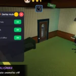 Anomaly Cafe Script | Delta Hub | No Key, ESP Anomaly icon