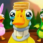 Duck Duck