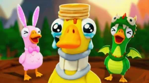 Duck Duck Scripts for Roblox