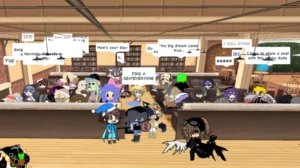 Gacha Online RP Scripts for Roblox