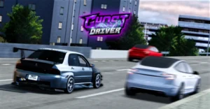 Ghost Driver Scripts for Roblox