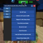 Barry’s Prison Run Obby Script | Juanary Has Coming Hub | No Key icon