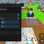 Spot and Mark Script | Kaito Hub | No Key, Auto Win, Anti-Blind icon