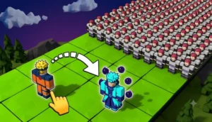Merge Anime Defender Scripts for Roblox