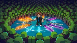 Merge Swords And Kill Zombies Scripts for Roblox