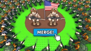 Merge a Mini Army Scripts for Roblox