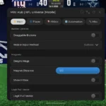 NFL Universe Football Script | Mini Hub | Pull Vector, Dive Boost icon
