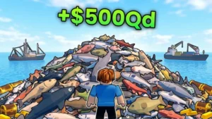 My Fishing Empire Scripts for Roblox