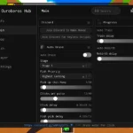 +1 Drain Water Per Click Script | Ouroboros Hub | No Key, Auto Drain icon
