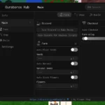 My Flower Shop Script | Ouroboros Hub | No Key, Auto Plant Seeds icon
