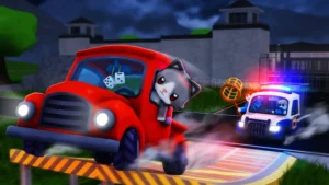 Pets VS Police Scripts for Roblox