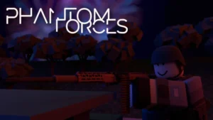 Phantom Forces Scripts for Roblox
