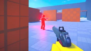 Pistol Arena Scripts for Roblox
