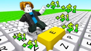 Press a Keycap Scripts for Roblox