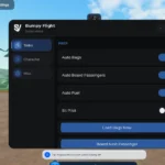Bumpy Flight Script | SV Hub | Auto Bags, Auto Board Passengers