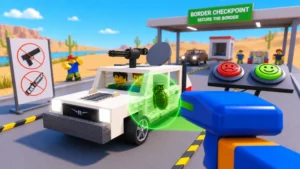 Secure the Border Scripts for Roblox
