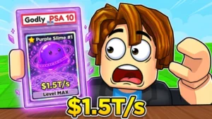 Slime Card Collection Scripts for Roblox