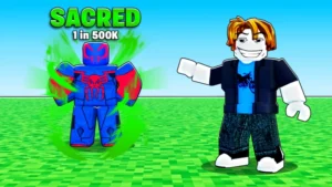 Spin a Superhero Scripts for Roblox