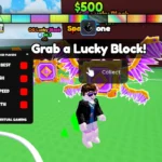 Jump To Steal Soccer Players Script | Spiritual Gaming | Auto Farm Best icon