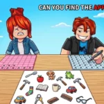 Spot and Mark