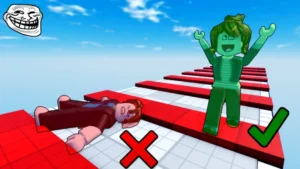 TROLL OBBY Scripts for Roblox
