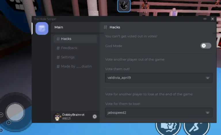 DON’T GET ELIMINATED Script | The Hole Hub |No Key, God Mode