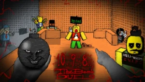 Timebomb Duels Scripts for Roblox