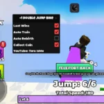 +1 Double Jump Bike Escape Script | Tora IsMe | No Key, Last Wins icon
