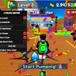 +1 Drain Water Per Click Script | Tora IsMe | No Key, Auto Stage icon