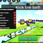 +1 Football for Brainrots Script | Tora IsMe | No Key, Best Kick & Claim icon