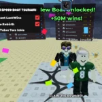 +1 Speed Boat Tsunami Script | Tora IsMe | No Key, Instant Last Wins icon