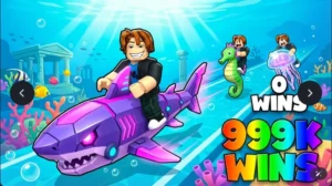 Train Your Fish to Race Scripts for Roblox
