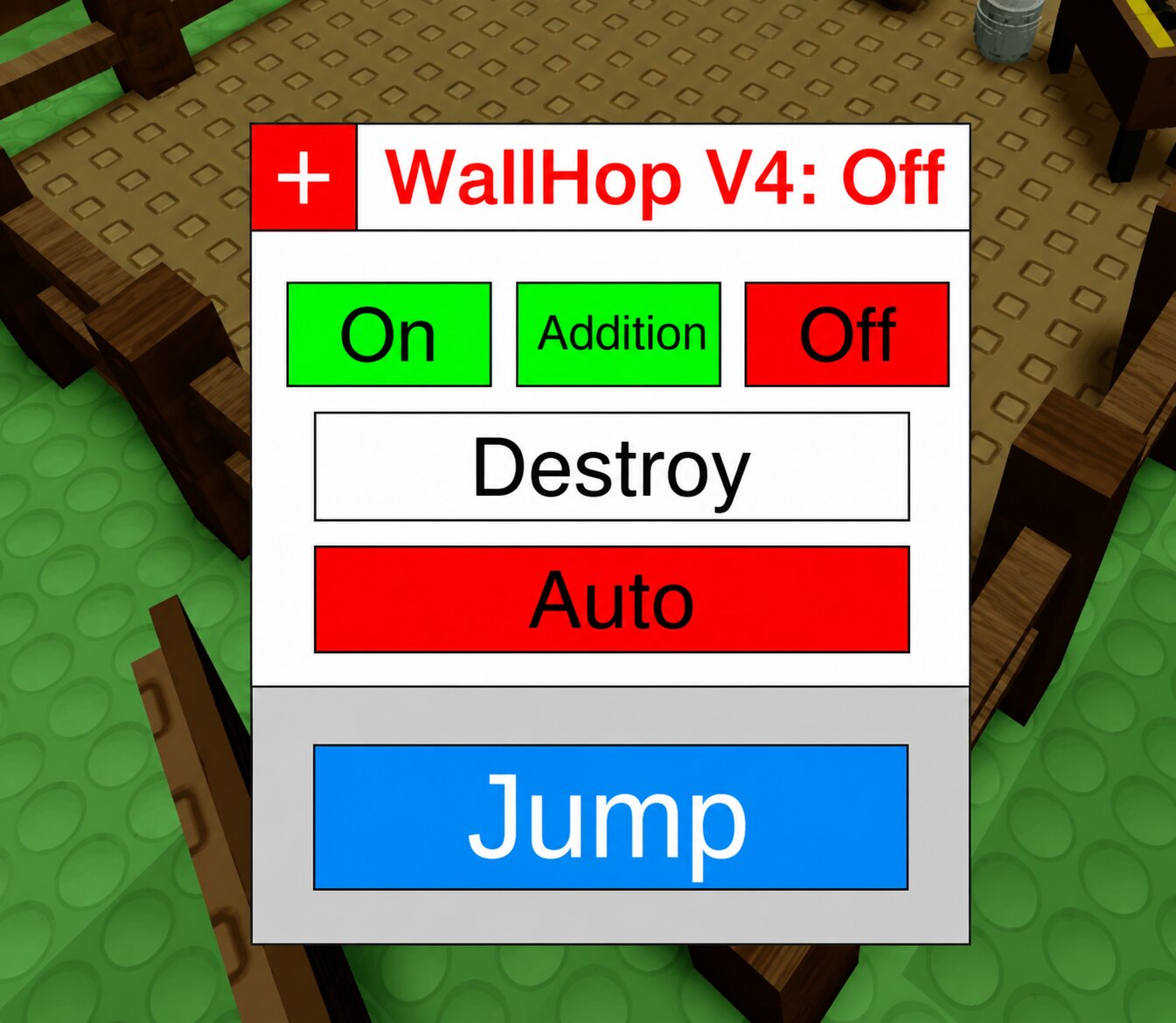 Wall Hop Script Roblox Universal | Wallhop V4 | No Key, Auto Wallhop
