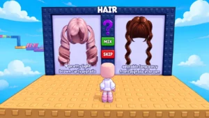 Would You Rather: MIX Outfit Tower Scripts for Roblox